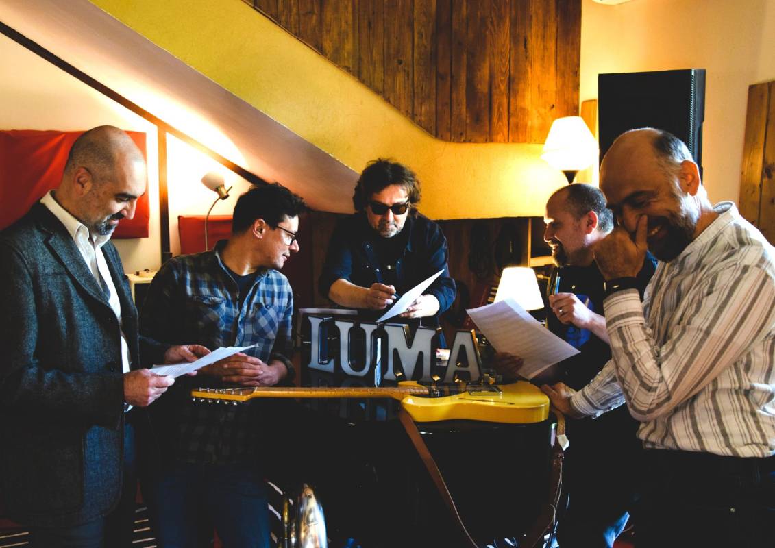 Suoni e Visioni dalla Rocca con Federico Palladini e la Banda della Scolopendra